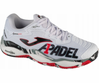 Joma Pánské běžecké boty Smash 2482 TSMAW2482C bílá 40.5