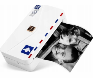 Phomemo Phomemo M04 jako miniaturní termální Bluetooth ti...