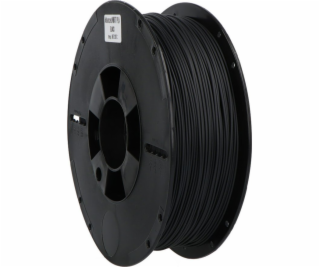 Print-me Filament Advanced Matt PLA 1,75 mm 0,85 kg - Černá