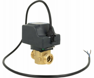 Afriso 2cestný zónový ventil AZV 453, DN20, G1, Kvs 10, 2...