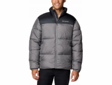 Columbia Pánská bunda Puffect III Jacket 2086861023 Šedá M