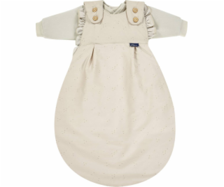 Alvi ALVI Baby-Mäxchen, třídílný spací pytel Volant 50/56