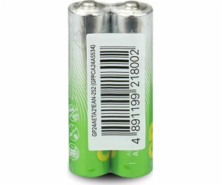GP Battery Alkalické baterie LR03/AAA GP SUPER 10 ks. (G-...