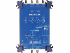 Telmor VÍCEDOSAHOVÝ ZESILOVAČ WSS-DELTA ProfiSETT TELMOR