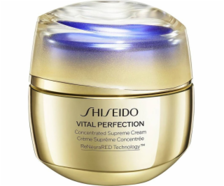 Shiseido Vital Perfection koncentrovaný krém na obličej p...