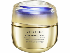 Shiseido Vital Perfection koncentrovaný krém na obličej pro zralou pleť 50ml