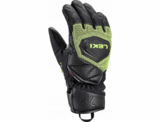 Leki LEKI GLOVES WCR Coach 3D Jr. lemon 7.0