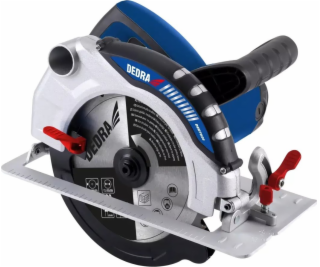 Dedra Ruční kotoučová pila 1800W 210 mm