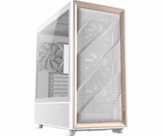 Antec Geh Antec FLUX White Midi Tower skříň bílá maloobch...