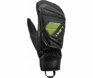 Leki RUKAVICE WCR C-Tech 3D Mitt černo-citronová 8.0