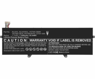 HP Baterie HPE 96W MegaCell