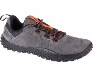 Merrell Pánské turistické boty Merrell Wrapt J037753 čern...