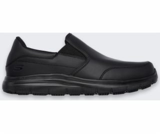 Skechers Flex Advantage SR Boty Bronwood Černá