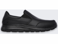 Skechers Flex Advantage SR Boty Bronwood Černá