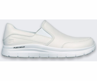 Skechers Flex Advantage SR Boty Bronwood Bílé