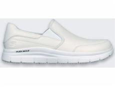 Skechers Flex Advantage SR Boty Bronwood Bílé