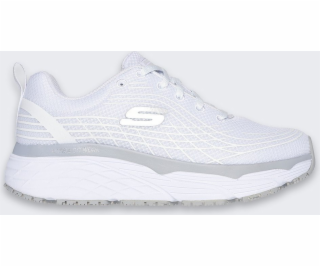 Skechers Boty Max Cusioning Elite SR Bílé
