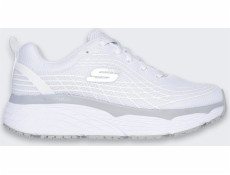 Skechers Boty Max Cusioning Elite SR Bílé