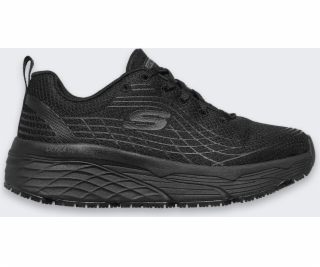 Skechers Boty Max Cusioning Elite SR Černé