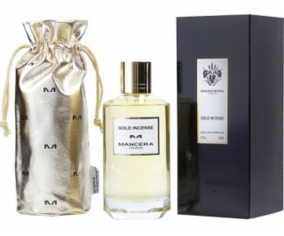 Mancera MANCERA GOLD INCENSE 120 ml EDP
