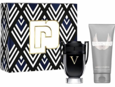 Paco Rabanne Parfémovaná voda Paco Rabanne Invictus Platinum Eau de Parfum, 50 ml + sprchový gel, 100 ml