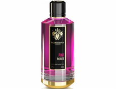 Mancera Růžové růže EDP 120ml