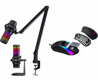 PREYON Mikrofon Osprey Scream (POS43B) + přizpůsobitelná ...