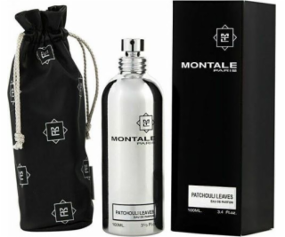 Montale Montale PATCHOULI LEAVES edp 100 ml fólie
