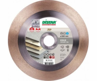 Di-Star DIAMANTOVÝ KOTUL 1A1R 250x1,4x25x25,4 ostří