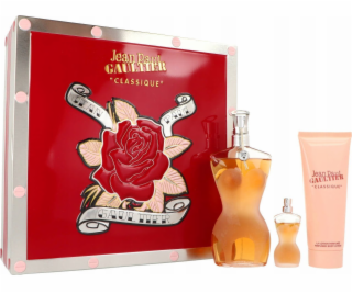 Jean Paul Gaultier SET Jean Paul Gaultier Classique EDT 1...