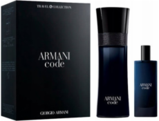 Giorgio Armani SET Code pro muže 2023 EDT 125ml + EDT 15ml