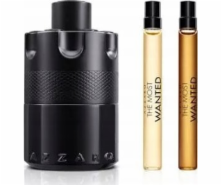 Azzaro SET Azzaro The Most Wanted Intense EDP 100ml + EDP...