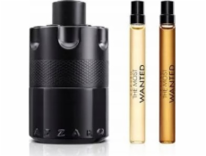 Azzaro SET Azzaro The Most Wanted Intense EDP 100ml + EDP 10ml + the most wanted parfum 10ml