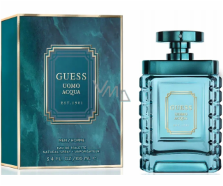 Collistar GUESS Uomo Acqua EDT sprej 100ml