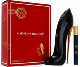 Carolina Herrera CAROLINA HERRERA Good Girl EDP 80ml + ED...