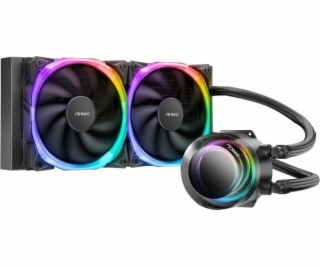 Antec Vodní chlazení Vortex 240 ARGB (0-761345-74046-3)
