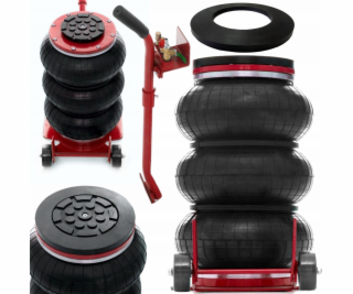 Forsage Vzduchový zvedák - Snowman 3,5t