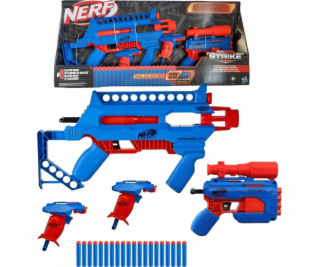 Hasbro *****NERF Alpha Strike Infants E8964