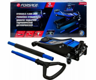 Forsage Hydraulický zvedák 3t (F-T830018ZHT)