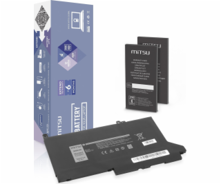 Mitsu Baterie DJ1J0 C27RW pro Dell Latitude 7280 7290 738...