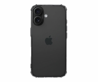 Tactical TPU Plyo Kryt pro Apple iPhone 16 Transparent