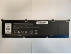 Mitsu Baterie 69KF2 pro Dell Alienware M17 M15 R3 R4 Precision 5550 XPS 9500 9510 7260 mAh (84 Wh) 11,55 V