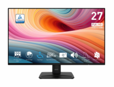 MSI Pro/MP271A E2/27 /IPS/FHD/120Hz/1ms/Black/2R