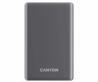 Canyon Powerbanka OnPower 505 slim MagSafe 5000 mAh PD20W...