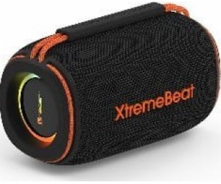 Tracer Reproduktory XtremeBeat Lite TWS BT RGB ČERNÉ