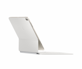 Magic Keyboard for 13  iPad Air -CZ- White