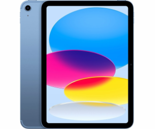 Apple iPad WiFi + Cellular 11 palců 256 GB modrý