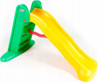 Little Tikes Velká skluzavka Slunečné barvy 168x97x97 cm