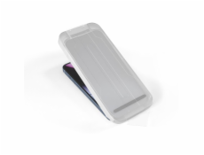 Epico Privacy Glass 3D Ultra-široké krytí s aplikátorem proti prachu pro iPhone 13/13 Pro/14/16e