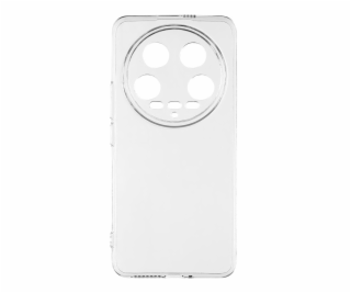 OBAL:ME TPU Kryt pro Xiaomi 14 Ultra Transparent